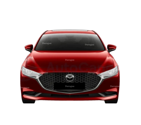 Folie Protecție Faruri Mazda 3 Axela Hatchback 2018 -2024 [1]