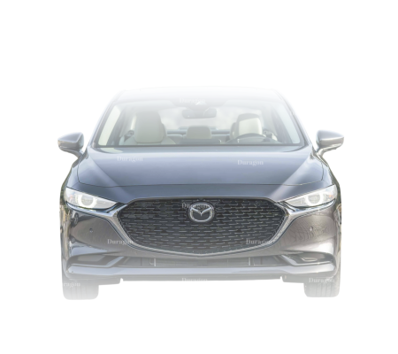 Folie Protecție Faruri Mazda 3 Axela Sedan 2018-2024 [1]