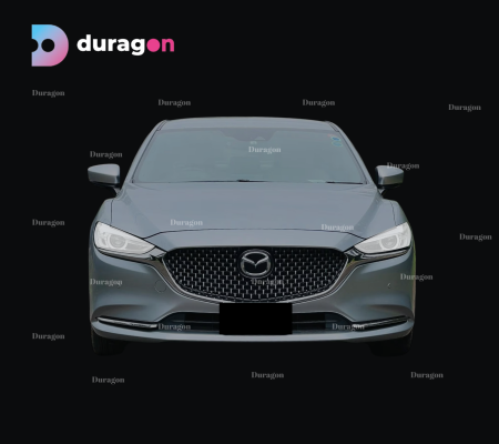Mazda - Folie Protecție Faruri Mazda 6 Atenza Sedan 2018-2024