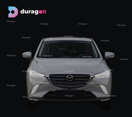 Mazda - Folie Protecție Faruri Mazda CX-3 2018-2024