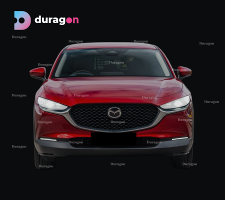 Mazda - Folie Protecție Faruri Mazda CX-30 2019-2024
