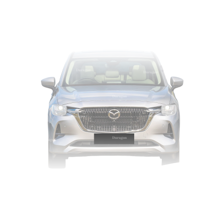 Folie Protecție Faruri Mazda CX-60 2022-2024 [1]