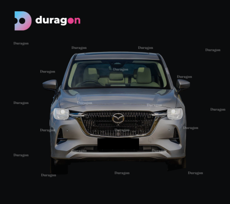 Mazda - Folie Protecție Faruri Mazda CX-60 2022-2024