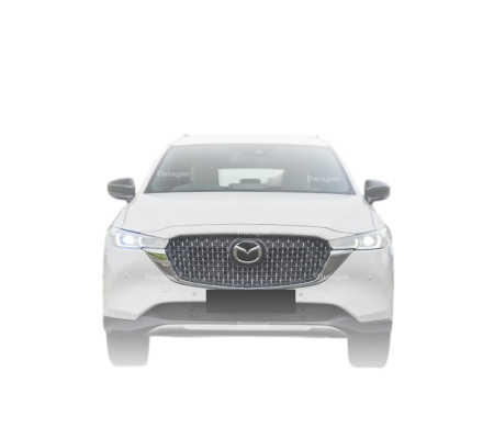 Folie Protecție Faruri Mazda CX-8 2020-2024 [1]