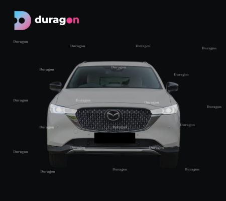 Mazda - Folie Protecție Faruri Mazda CX-8 2020-2024