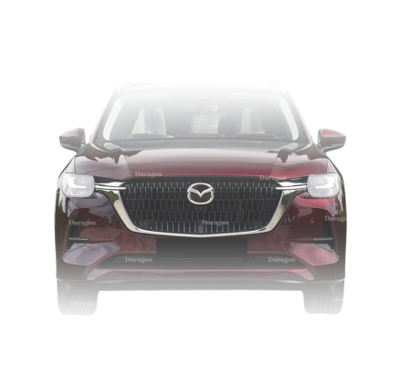 Folie Protecție Faruri Mazda CX-80 2024+ [1]