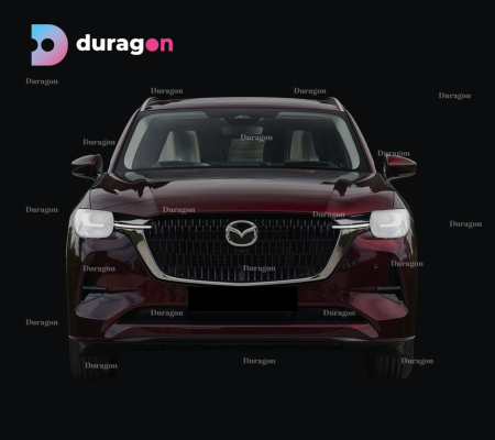 Mazda - Folie Protecție Faruri Mazda CX-80 2024+