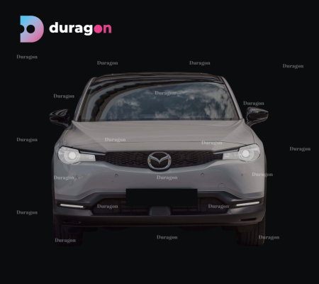 Mazda - Folie Protecție Faruri Mazda MX-30 2019 -2024
