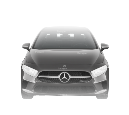 Folie Protecție Faruri Mercedes-Benz A-Class 2022+ [1]