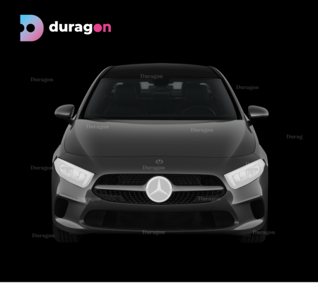 Folie Protecție Faruri Mercedes-Benz A-Class 2022+ [1]