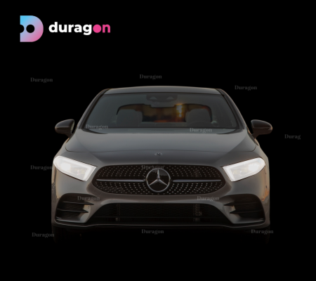 Folie Protecție Faruri Mercedes-Benz A-Class (W177) 2018-2022 [0]