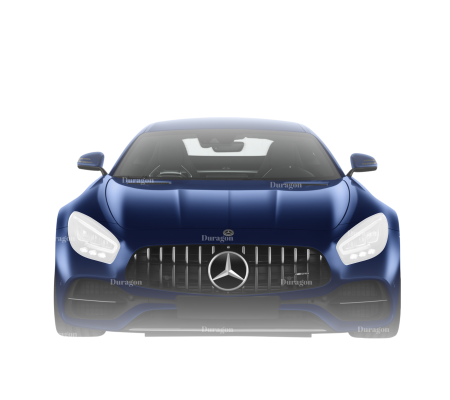 Folie Protecție Faruri Mercedes-Benz AMG GT 43 4MATIC 4-Door 2018+ [1]