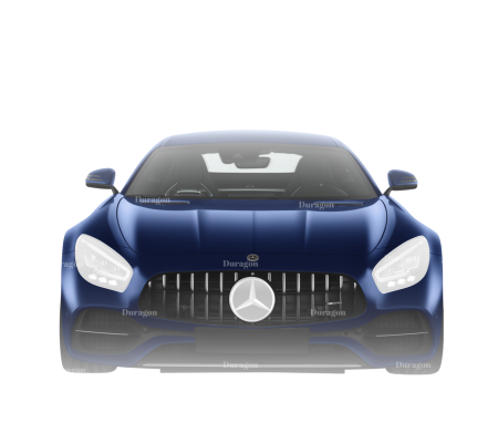 Folie Protecție Faruri Mercedes-Benz AMG GT 43 4MATIC 4-Door 2018+ [3]
