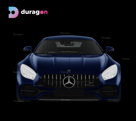Folie Protecție Faruri Mercedes-Benz AMG GT 43 4MATIC 4-Door 2018+ [0]