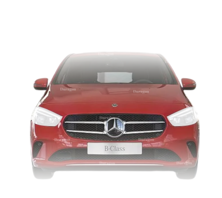 Folie Protecție Faruri Mercedes-Benz B-Class 2022+ [1]