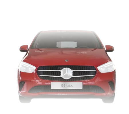 Folie Protecție Faruri Mercedes-Benz B-Class 2022+ [3]