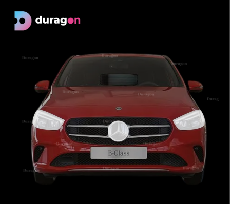Folie Protecție Faruri Mercedes-Benz B-Class 2022+ [1]