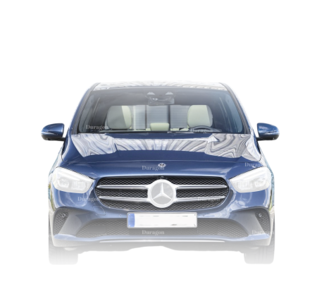 Folie Protecție Faruri Mercedes-Benz B-Class (W247) 2018-2022 [3]