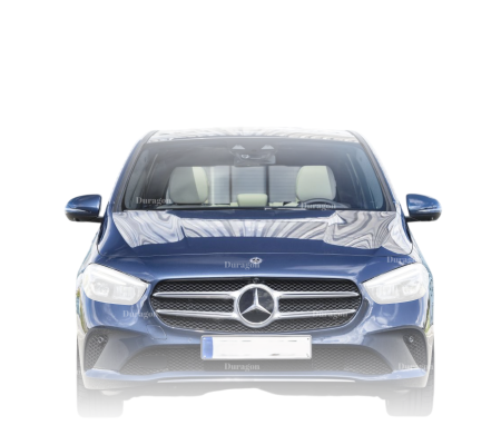 Folie Protecție Faruri Mercedes-Benz B-Class (W247) 2018-2022 [1]