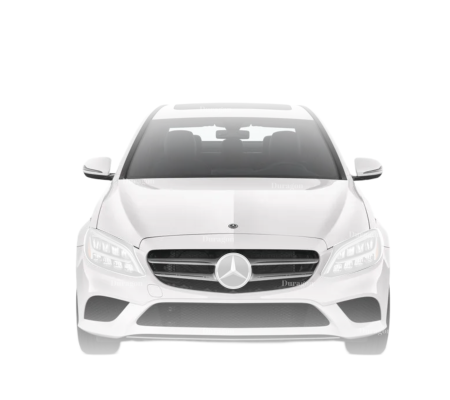 Folie Protecție Faruri Mercedes-Benz C-Class (W205) 2018-2021 [3]