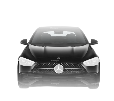 Folie Protecție Faruri Mercedes-Benz C-Class (W206) 2021+ [3]