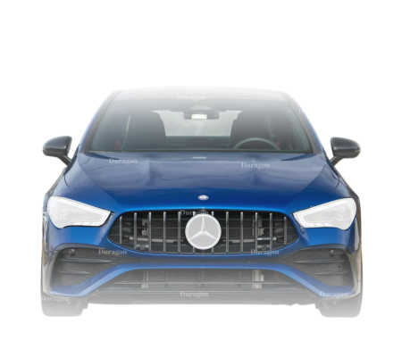 Folie Protecție Faruri Mercedes-Benz CLA Coupe 2023+ [3]