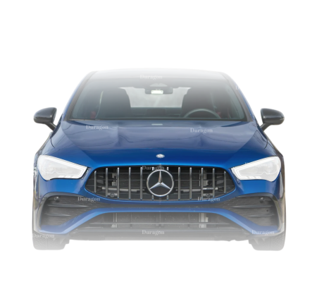 Folie Protecție Faruri Mercedes-Benz CLA Coupe 2023+ [1]
