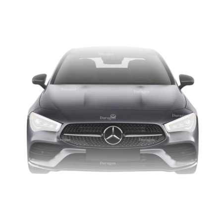 Folie Protecție Faruri Mercedes-Benz CLA Coupe (C118) 2019-2023 [1]