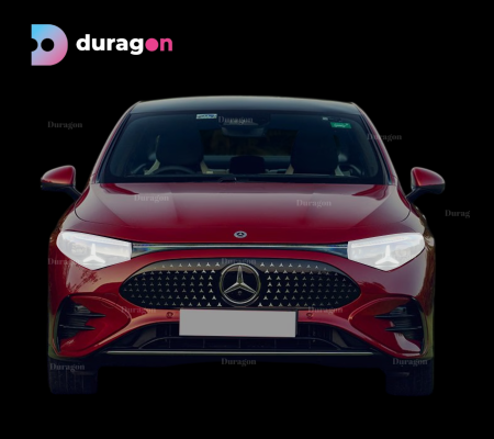 MERCEDES-BENZ - Folie Protecție Faruri Mercedes-Benz CLA Electric 2025+