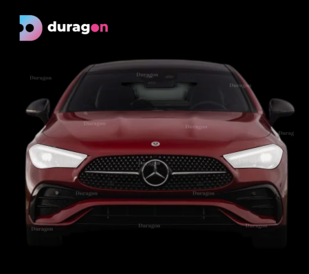 Folie Protecție Faruri Mercedes-Benz CLE Cabriolet 2023+ [0]