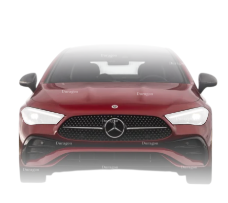 Folie Protecție Faruri Mercedes-Benz CLE Cabriolet 2023+ [1]
