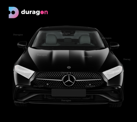 Folie Protecție Faruri Mercedes-Benz CLS 2021+ [0]