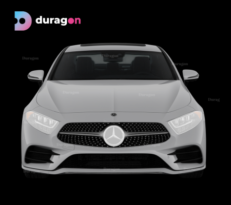 Folie Protecție Faruri Mercedes-Benz CLS Class (C257) 2018-2021 [1]