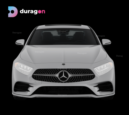 Folie Protecție Faruri Mercedes-Benz CLS Class (C257) 2018-2021 [0]