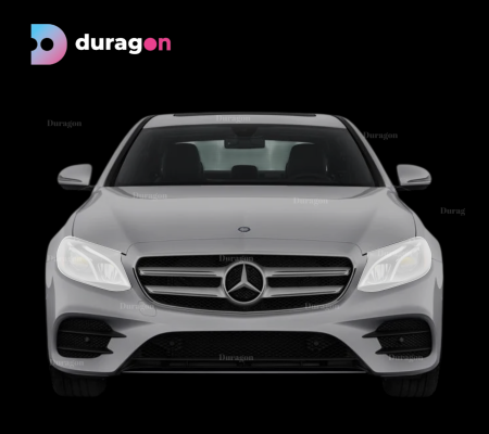 Folie Protecție Faruri Mercedes-Benz E-Class 2016-2020 [0]