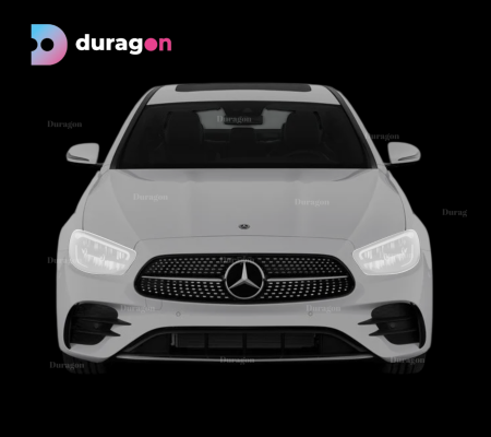 MERCEDES-BENZ - Folie Protecție Faruri Mercedes-Benz E-Class 2020-2023