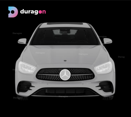Folie Protecție Faruri Mercedes-Benz E-Class 2020-2023 [1]