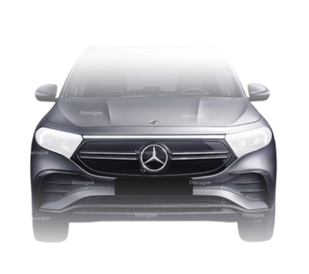 Folie Protecție Faruri Mercedes-Benz EQA 2021-2023 [2]