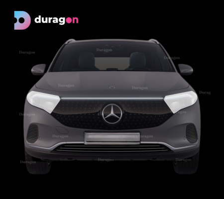 Folie Protecție Faruri Mercedes-Benz EQA 2023+ [0]