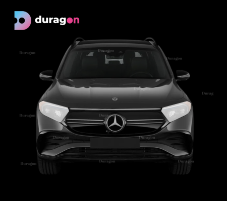 Folie Protecție Faruri Mercedes-Benz EQB 2021-2023 [0]