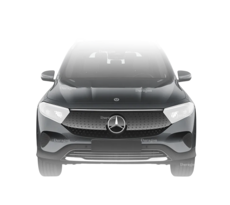Folie Protecție Faruri Mercedes-Benz EQB 2023+ [2]