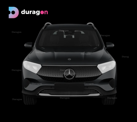 MERCEDES-BENZ - Folie Protecție Faruri Mercedes-Benz EQB 2023+