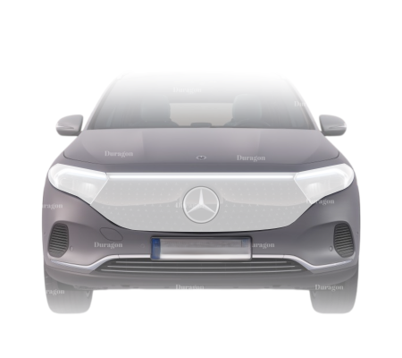 Folie Protecție Faruri Mercedes-Benz EQB 2023+ [3]