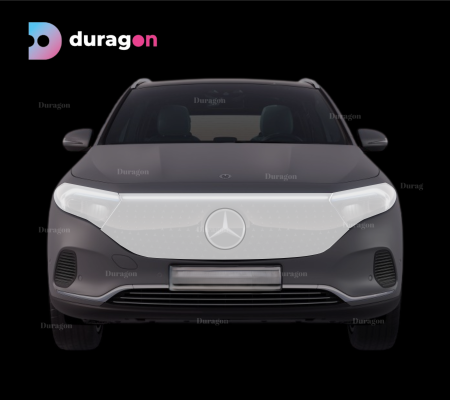 Folie Protecție Faruri Mercedes-Benz EQB 2023+ [1]