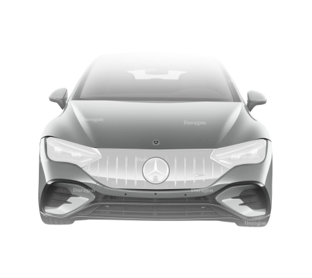 Folie Protecție Faruri Mercedes-Benz EQE 2021+ [3]