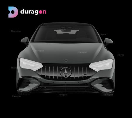 Folie Protecție Faruri Mercedes-Benz EQE 2021+ [0]