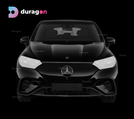 Folie Protecție Faruri Mercedes-Benz EQE SUV 2022+ [0]