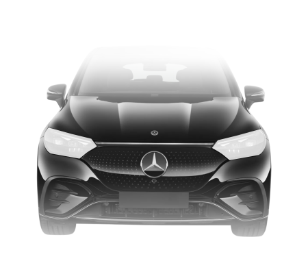 Folie Protecție Faruri Mercedes-Benz EQE SUV 2022+ [1]