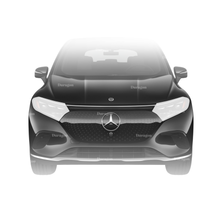 Folie Protecție Faruri Mercedes-Benz EQS 2024+ [1]