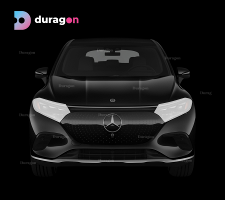 Folie Protecție Faruri Mercedes-Benz EQS 2024+ [0]